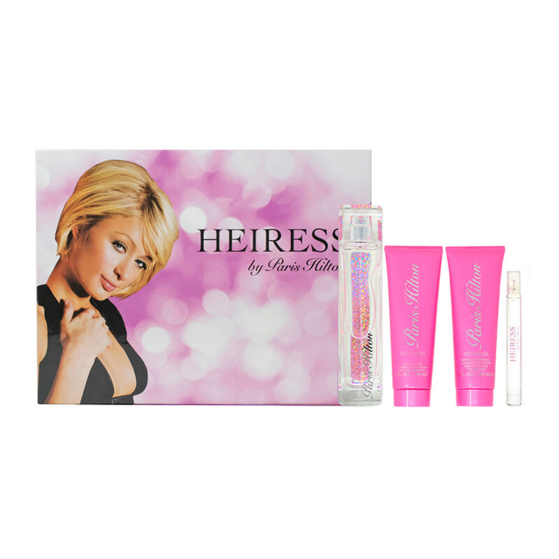 Set de Mujer Paris Hilton Heiress 4 Pzs image number null