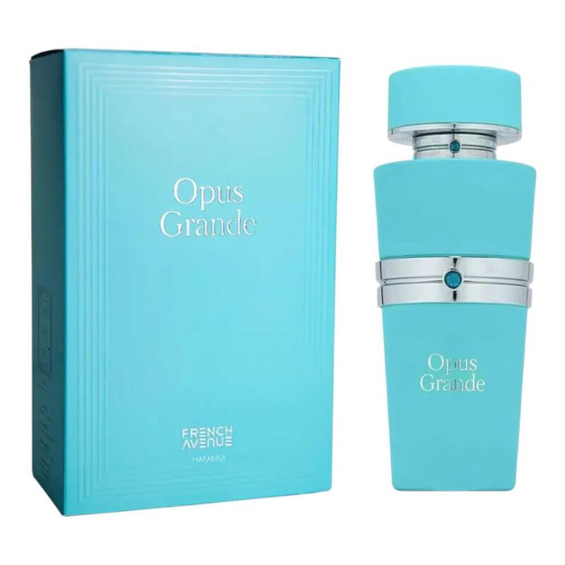 Perfume French Avenue Opus Grande Extrait De Pa... image number null