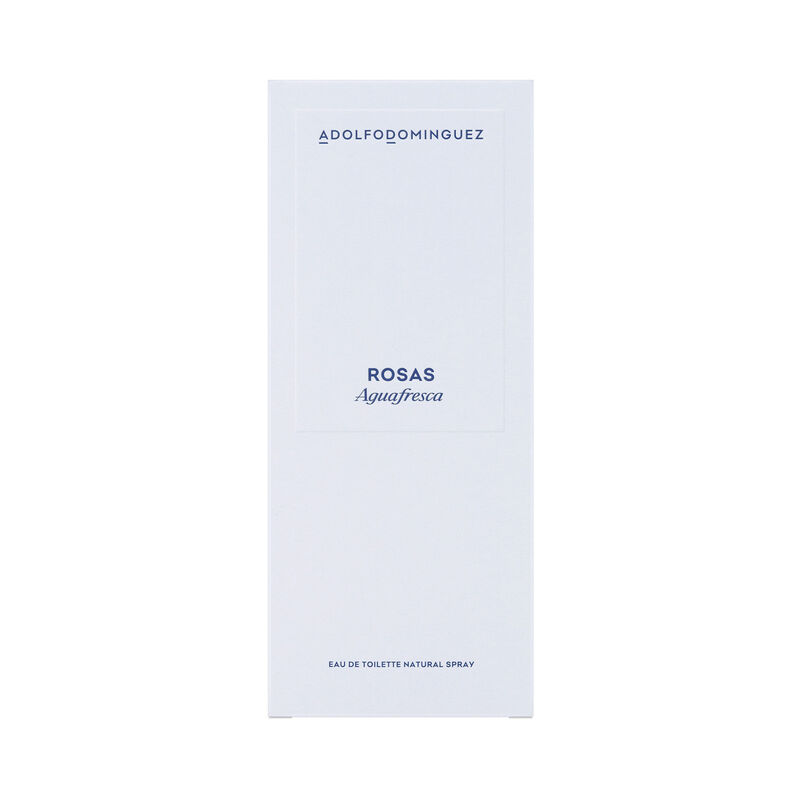 Agua Fresca De Rosas 120ml. Edt Spray Dama Adol... image number null