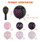 Globos Cunaous 30 cm Ne&oacute;n 35 unidades De L&aacute;tex