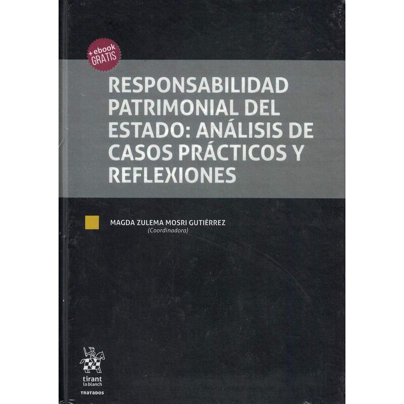 Responsabilidad patrimonial del Estado en el &aacute;m... image number null