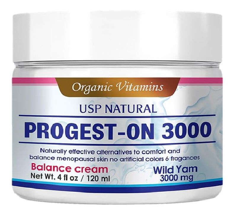 Crema Vitamisan Wild Yam Balancing Con Vitamina... image number null
