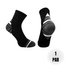 Wilson 3 Pares de Tines largos para Hombre, Color Multicolor ,Talla Unitalla, Sin felpa