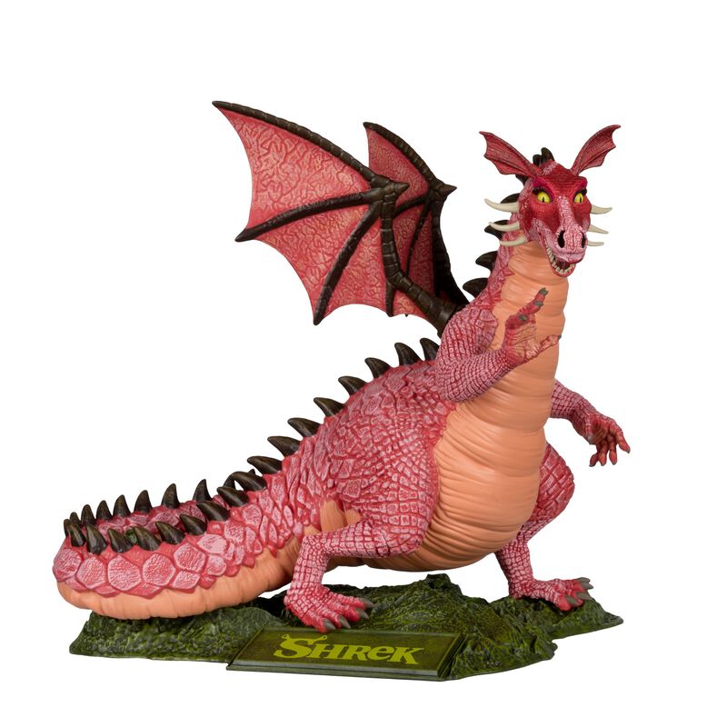 Figura Mcfarlane Toys Dreamworks Dragon Shrek 3... image number null