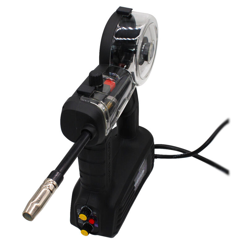 Soldadora Inversor Axtech Pistola Microalambre ... image number null