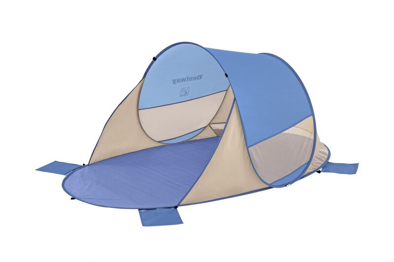 Casa de acampar 2.00m x 1.20m x 90cm 2 per 1 mo... image number null