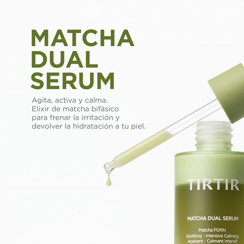 Tir Tir Matcha Dual Serum 50 Ml image number null