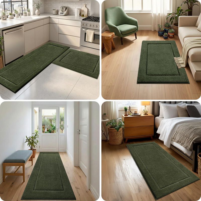 Alfombra De Ba&ntilde;o Domustex 61 cm X 91 cm image number null