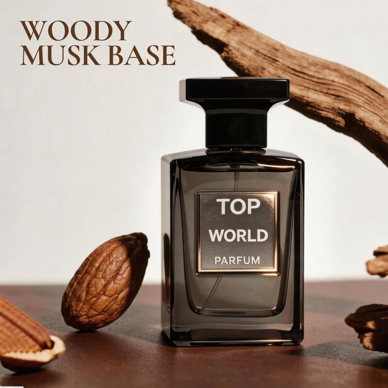 Perfume A Center Top World 100 ml Amaderado Ori... image number null