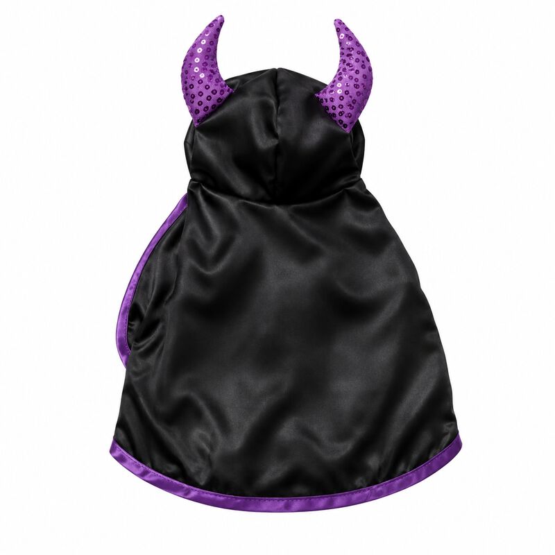 Disfraz Malefican Perro Halloween Talla 5 Masco... image number null