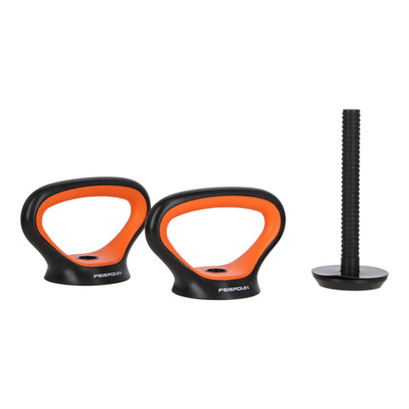 Kit Brandtrendy Mancuernas 6 en 1 Peso ajustabl... image number null