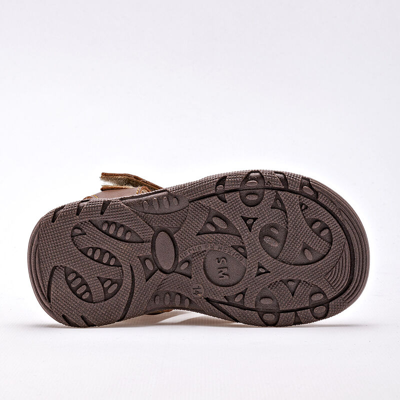 Danielitos Shoes Sandalia Para Beb&eacute; Camel Cod 1... image number null