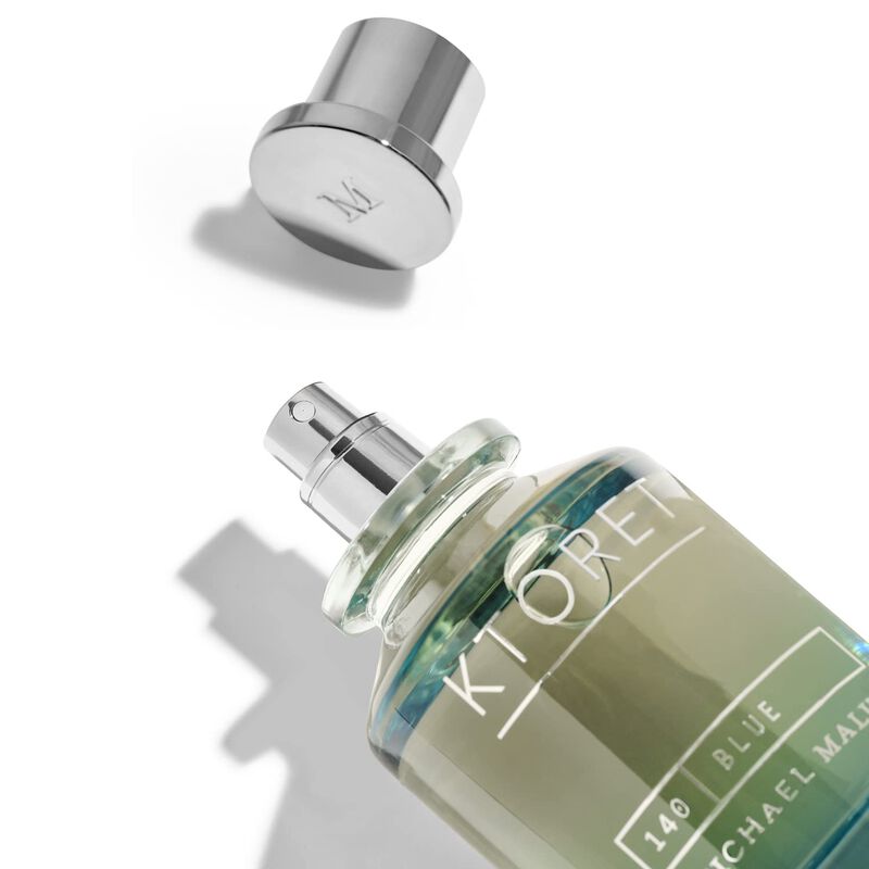 Perfume Michael Malul Ktoret 140 Blue Eau De Pa... image number null