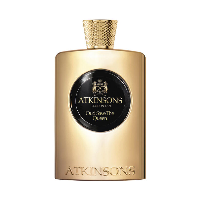 Atkisons Oud Save The Queen 100ml Edp Spray image number null