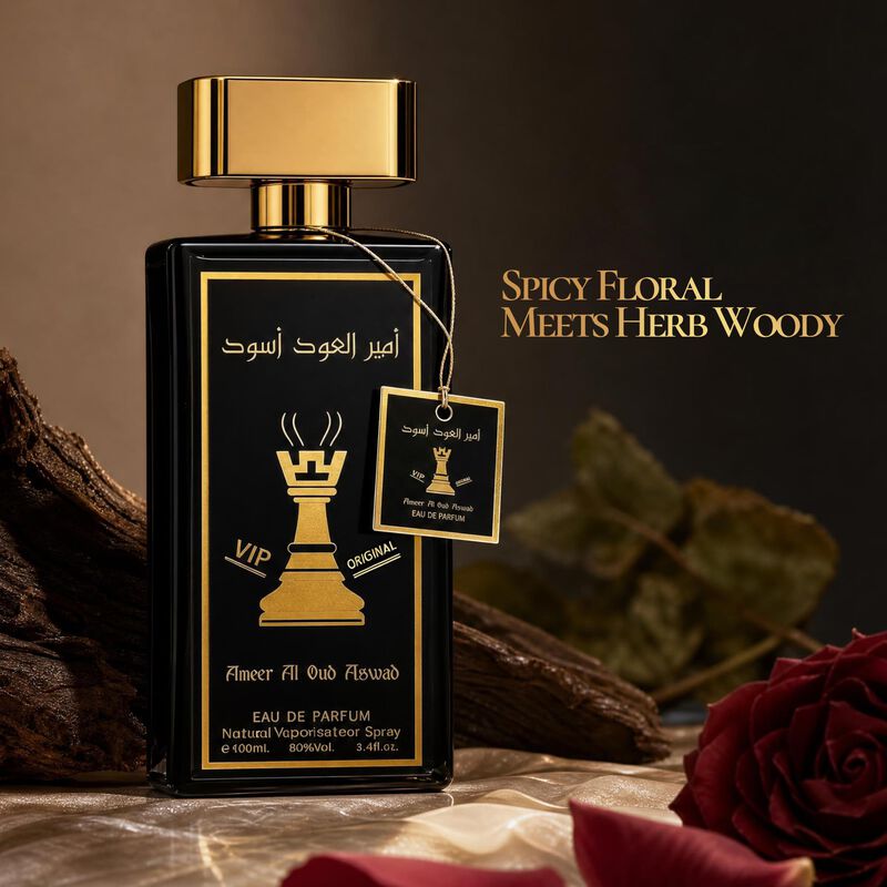 Set De Perfumes A Center 4 Piezas 100ml image number null