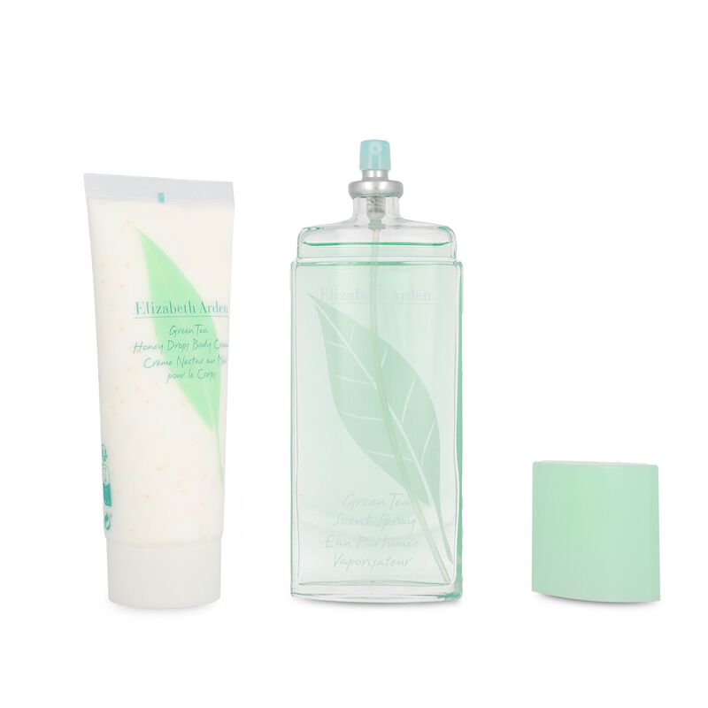 Set Elizabeth Arden Green Tea 2Pzs 100Ml Edp Sp... image number null