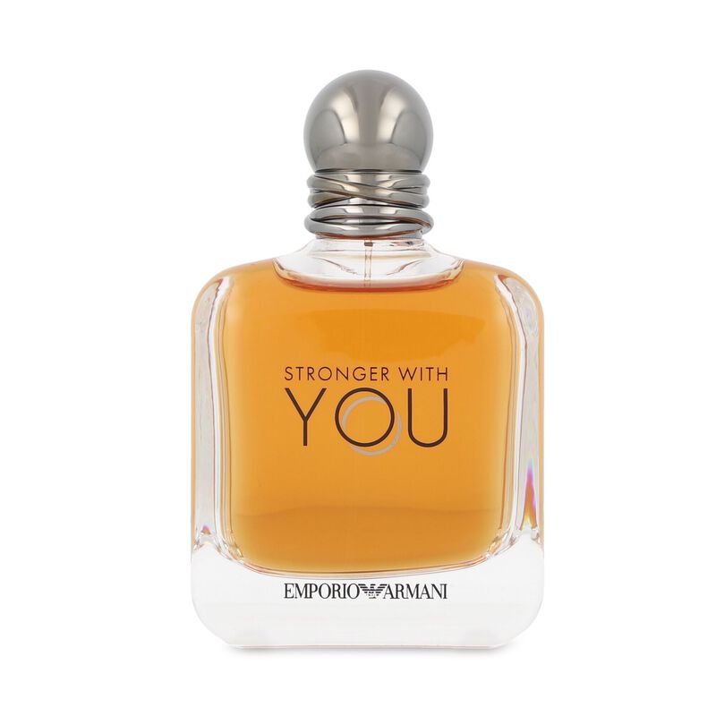 Emporio Armani Stronger With You 100 Ml Edt Spr... image number null