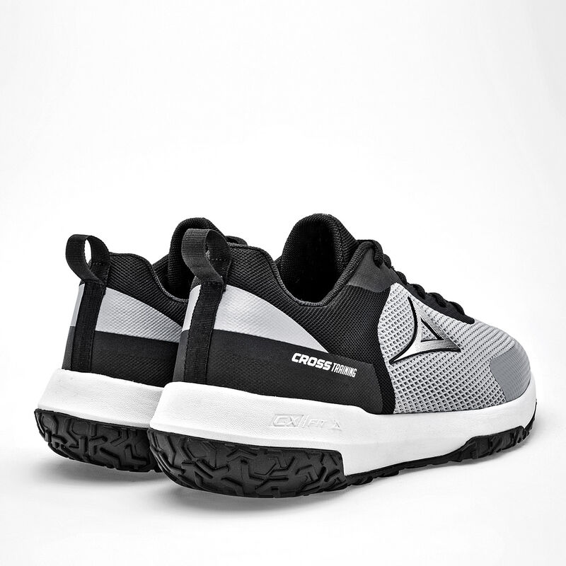 Pirma Tenis deportivo para hombre. Gris negro image number null