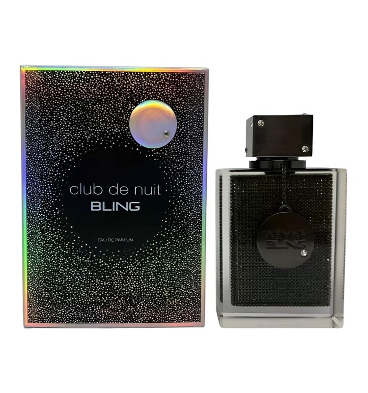 Perfume Sterling Parfums Club De Nuit Bling Edp... image number null