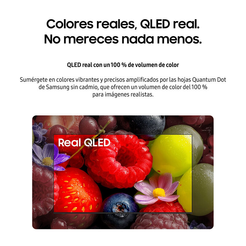Pantalla Samsung 65" Neo Qled Qn1e 4k Vision Ai... image number null