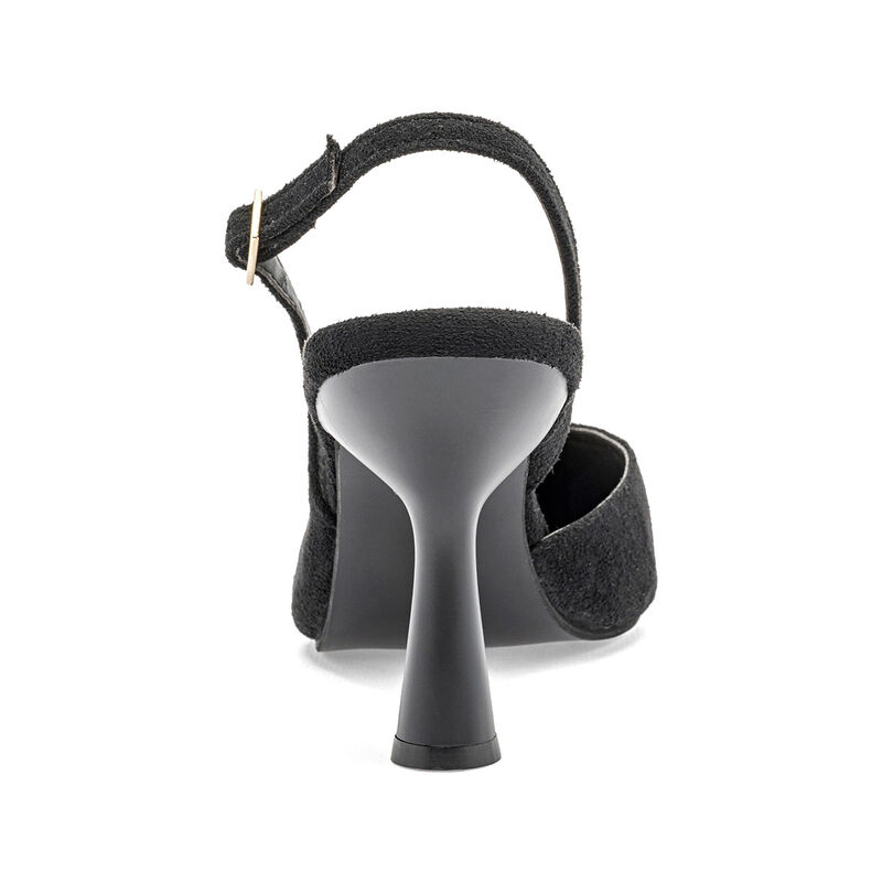 Clasben Zapatilla Negro Para Mujer 147446ce image number null