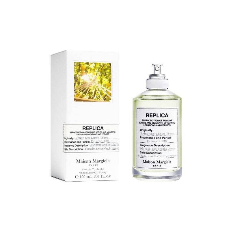Perfume Maison Margiela Martin Margera Replica ... image number null