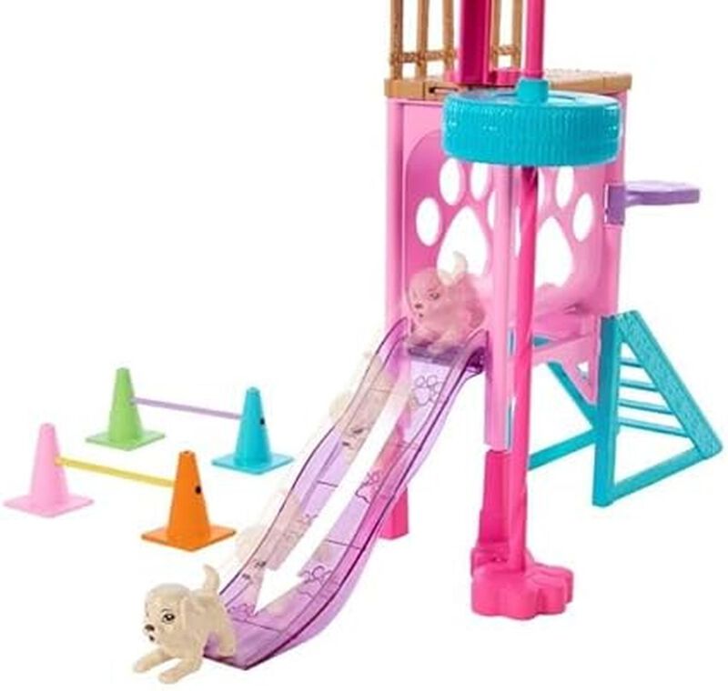Barbie And Stacie To The Rescue, Set De Juego E... image number null