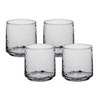 Vasos De Vidrio Anchor Hocking 355 ml Juego De 4 Piezas