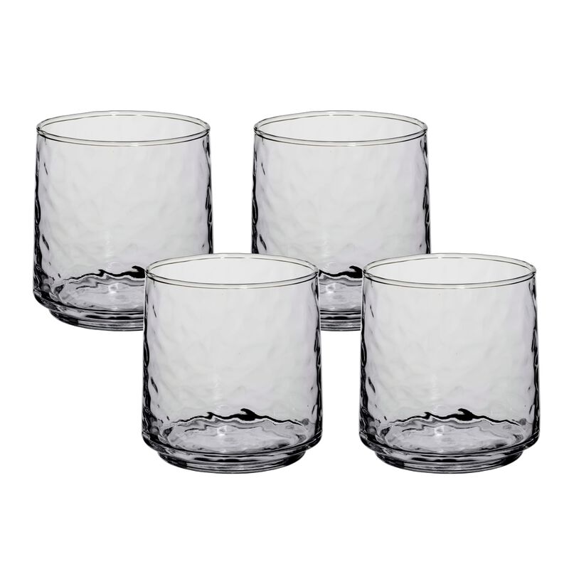 Vasos De Vidrio Anchor Hocking 355 ml Juego De ... image number null