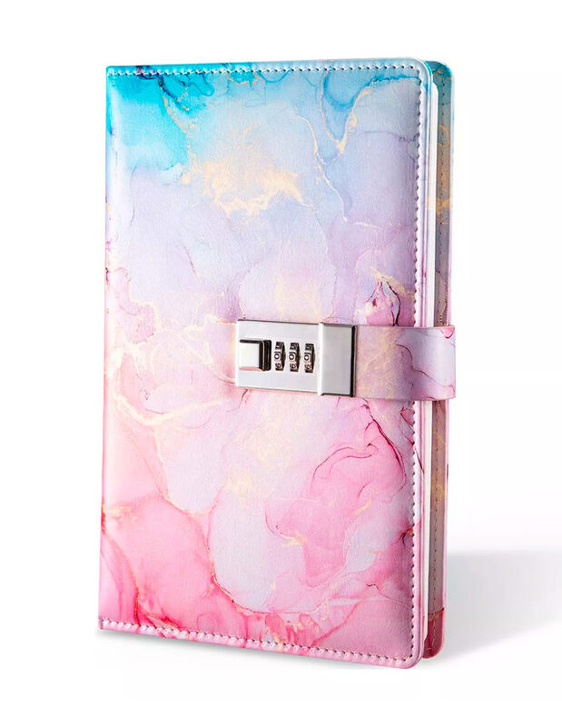 Cuaderno Pink Brule image number null