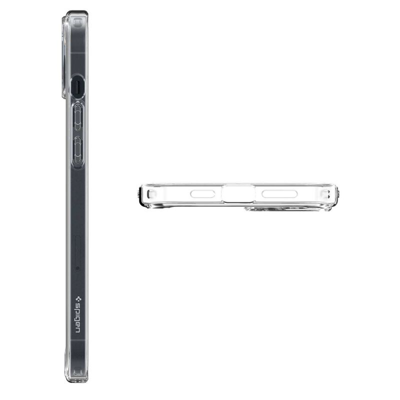 Funda Spigen Crystal Hybrid Mag Para Iphone 14 ... image number null