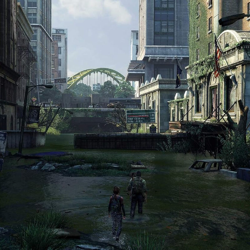 PS4 Juego The Last Of Us Hits image number null