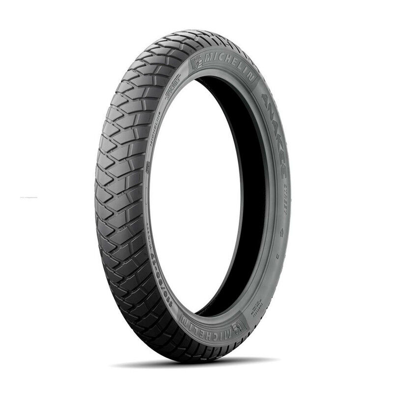 Llanta Doble Prop&oacute;sito Michelin 2.75 17 Anakee ... image number null