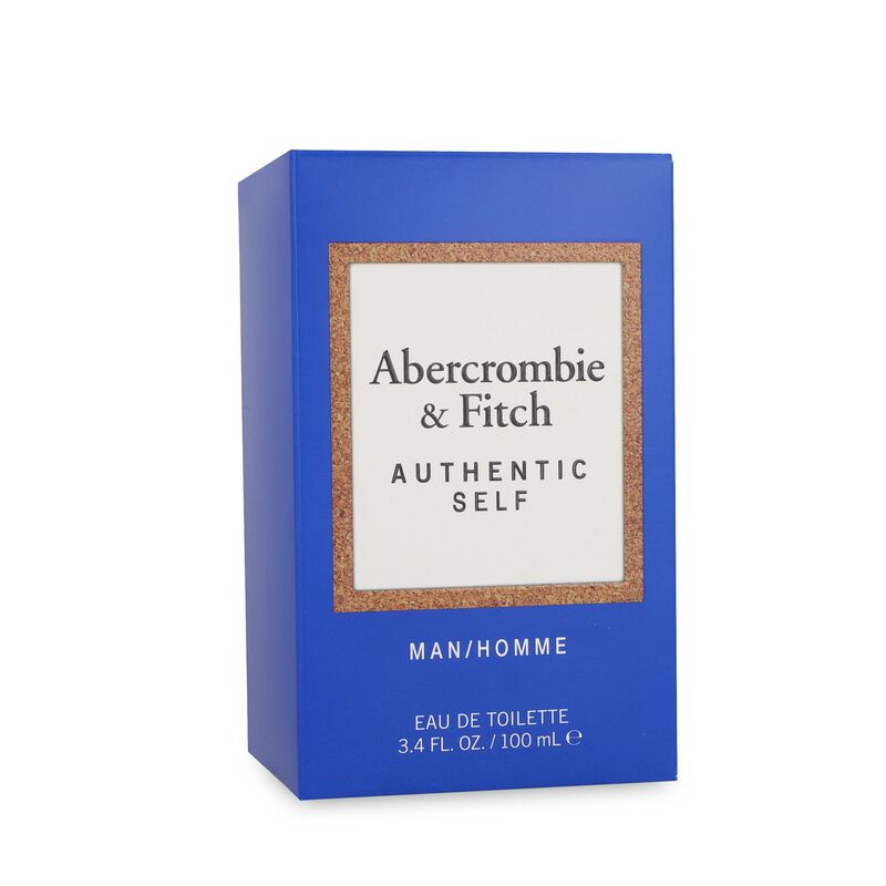 Abercrombie & Fitch Authentic Self Man 100Ml Ed... image number null