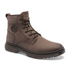 Negro Total Bota Caf&eacute; Para Hombre 147699cf
