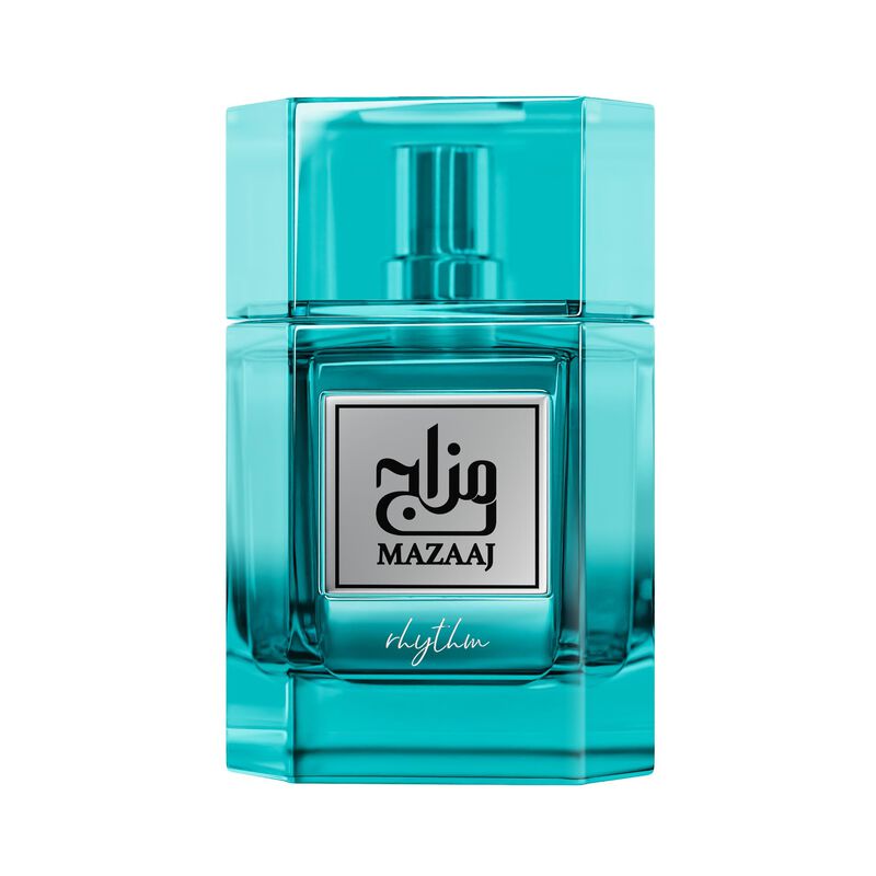 Perfume Mazaaj Rhythm Unisex Perfume Zimaya 100... image number null