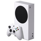 Consola Xbox Series S de 512GB. Color Blanco