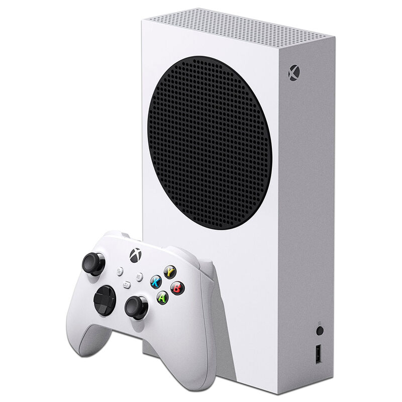 Consola Xbox Series S de 512GB. Color Blanco image number null