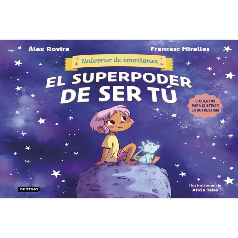 El superpoder de ser t&uacute; image number null