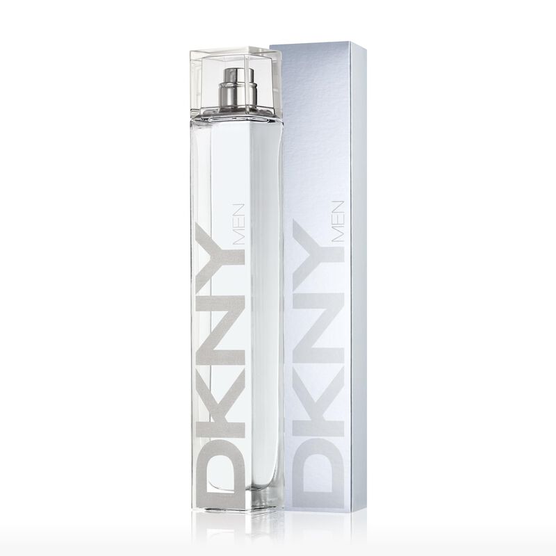 Perfume Dkny Men Eau De Toilette Cologne 100 Ml... image number null