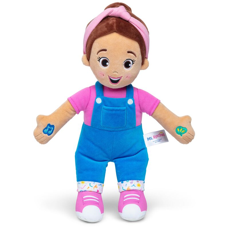 Mu&ntilde;eca Interactiva Ms. Rachel Speak & Sing De 1... image number null