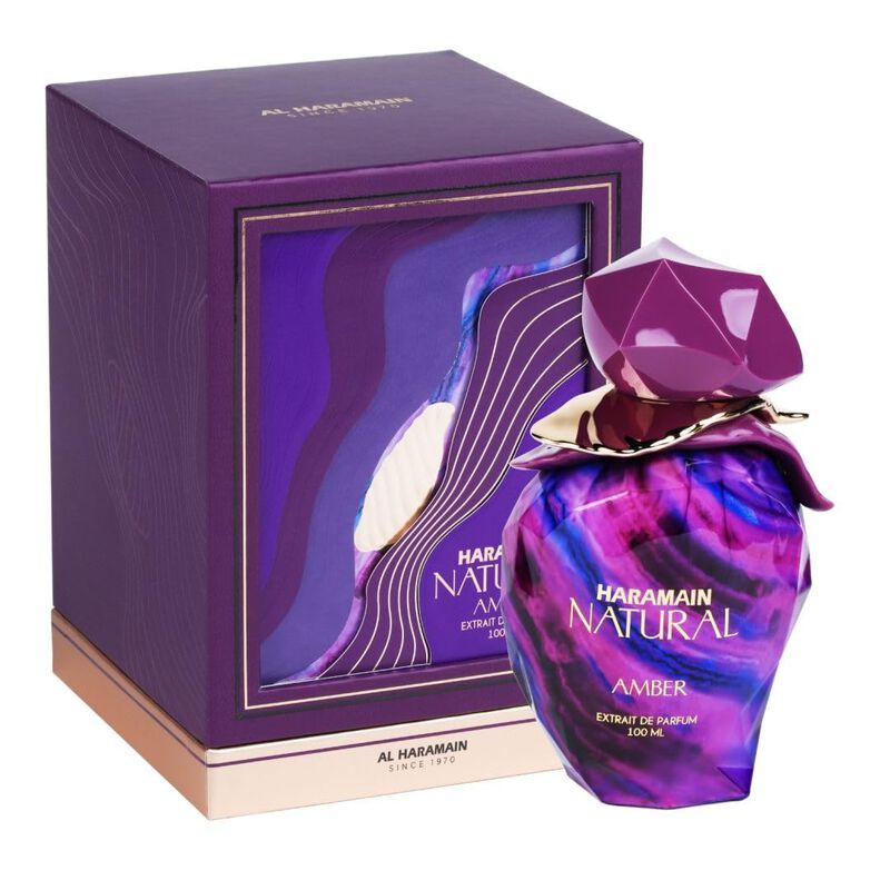 Perfume Al Haramain, Color &Aacute;mbar Natural, Unise... image number null