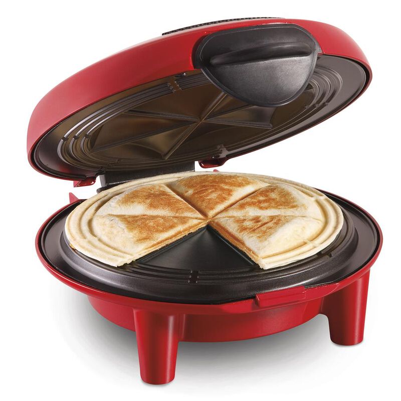 QUESADILLERA SARTEN HAMILTON BEACH 25409 6 REBA... image number null