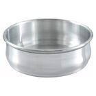 Bandeja para Masa Winco 1,4 L Apilable de Aluminio