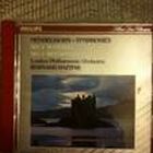 &Aacute;lbum CD Philips Sinfon&iacute;as 3 y 5