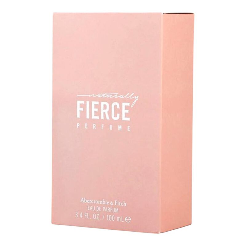 Perfume Abercrombie & Fitch Naturally Fierce Ed... image number null