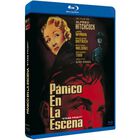 P&aacute;nico En La Escena [blu-ray] (1950) Stage Fright De Alfred Hitchcock