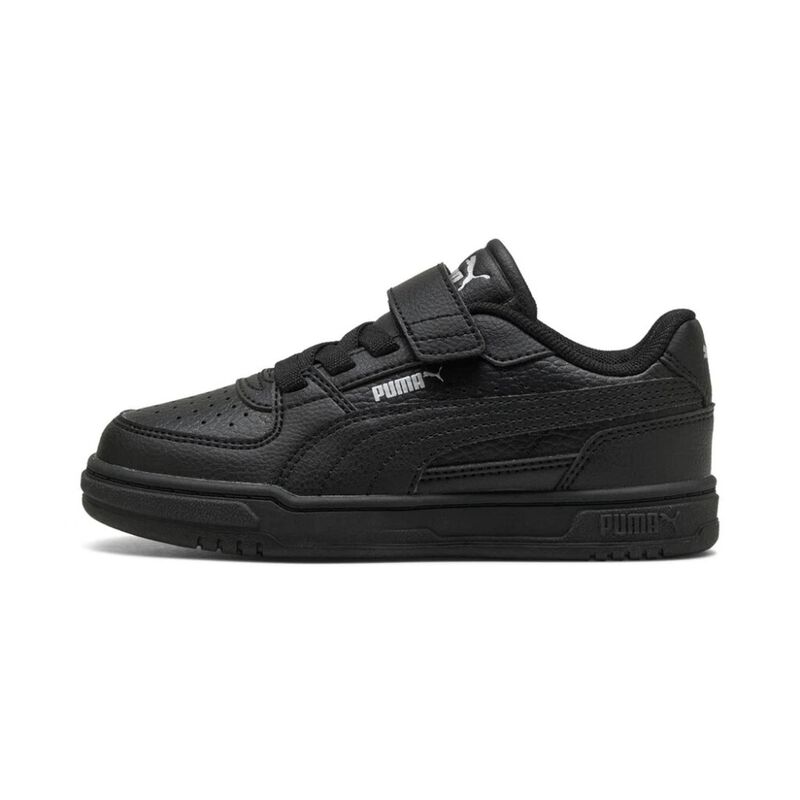 Tenis Puma Caven Iii Ac+ Ps Para Ni&ntilde;os 17 A 21.... image number null