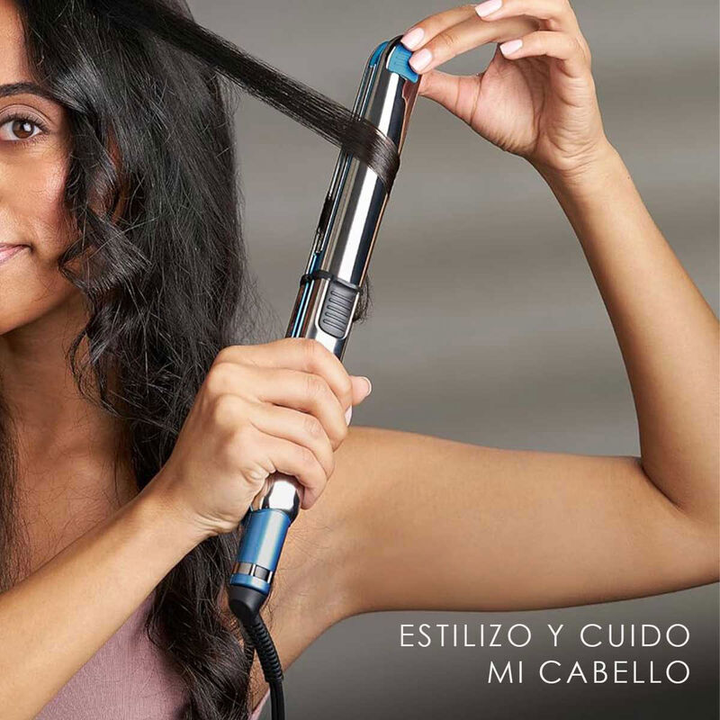 Plancha Profesional Babylisspro Nanotitanium Pr... image number null