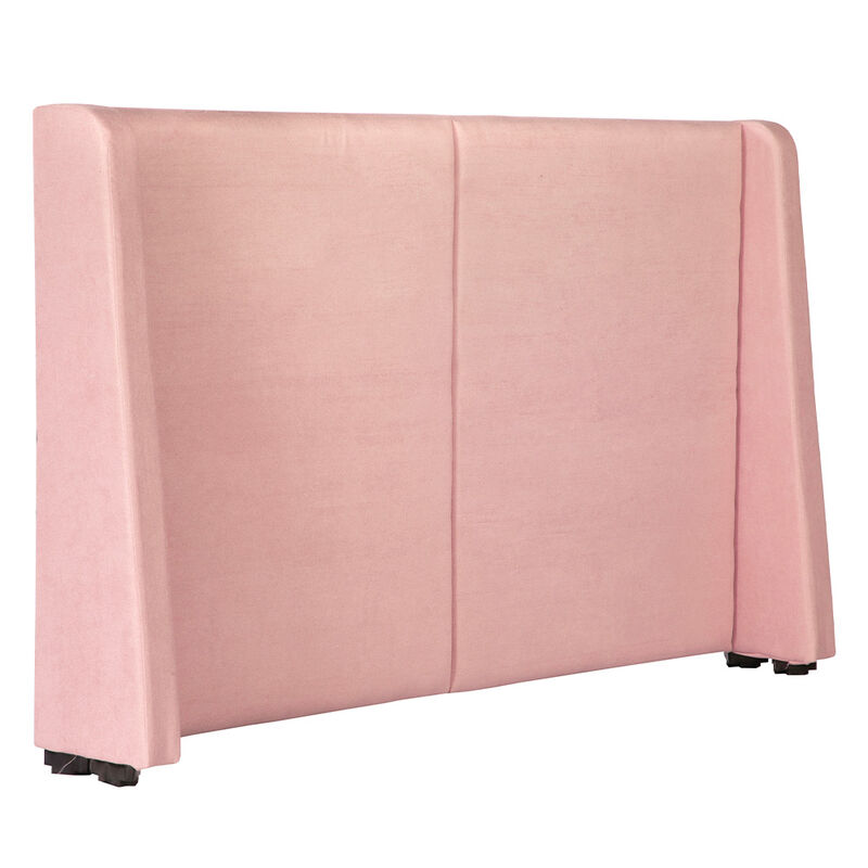 Cabecera Individual Dicasa Milan Rosa image number null